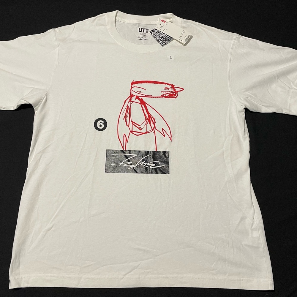 Futura deadstock shirt